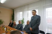 Wprowadzenie na stanowiska nowych komendantów