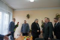 Wprowadzenie na stanowiska nowych komendantów