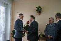 Wprowadzenie na stanowiska nowych komendantów