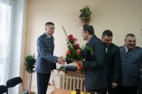 Wprowadzenie na stanowiska nowych komendantów