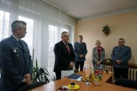 Wprowadzenie na stanowiska nowych komendantów