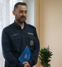 Nadkom. Mariusz Mrożek