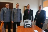 Nowoczesne urządzenie do walki z nietrzeźwymi kierowcami