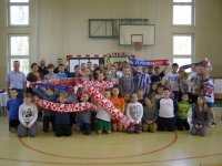 Spotkanie policjantów z uczniami