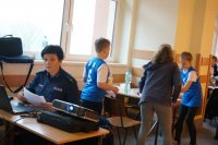 Powiatowy turniej wiedzy o bezpieczeństwie ruchu drogowego