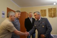 Podziękowania za wieloletnią służbę