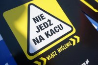 Akcja „Piłem – nie jadę, jeżdżę zawsze trzeźwy”