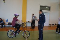 Okręgowy Turniej Wiedzy o Bezpieczeństwie Ruchu Drogowego