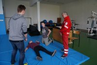 Okręgowy Turniej Wiedzy o Bezpieczeństwie Ruchu Drogowego