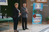 Okręgowy Turniej Wiedzy o Bezpieczeństwie Ruchu Drogowego