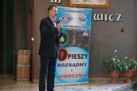 Okręgowy Turniej Wiedzy o Bezpieczeństwie Ruchu Drogowego