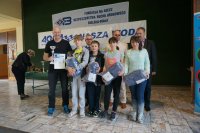 Okręgowy Turniej Wiedzy o Bezpieczeństwie Ruchu Drogowego