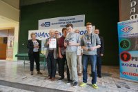 Okręgowy Turniej Wiedzy o Bezpieczeństwie Ruchu Drogowego