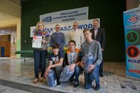 Okręgowy Turniej Wiedzy o Bezpieczeństwie Ruchu Drogowego