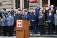 Obchody Święta Konstytucji 3 Maja w Bielsku-Białej