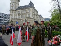 Obchody Święta Konstytucji 3 Maja w Bielsku-Białej