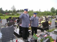 Uczcili pamięć poległych w służbie policjantów