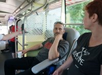 Akcja zbiórki krwi w bielskim SPPP