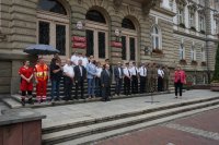 Dni bezpieczeństwa w bielskim Parku Słowackiego