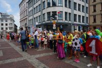 Dni bezpieczeństwa w bielskim Parku Słowackiego