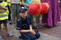 Dni bezpieczeństwa w bielskim Parku Słowackiego