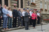 Dni bezpieczeństwa w bielskim Parku Słowackiego