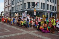 Dni bezpieczeństwa w bielskim Parku Słowackiego