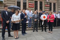 Dni bezpieczeństwa w bielskim Parku Słowackiego