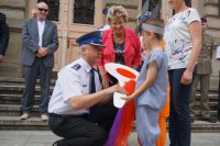 Dni bezpieczeństwa w bielskim Parku Słowackiego