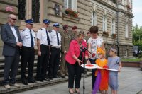 Dni bezpieczeństwa w bielskim Parku Słowackiego