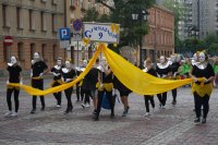 Dni bezpieczeństwa w bielskim Parku Słowackiego