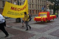 Dni bezpieczeństwa w bielskim Parku Słowackiego