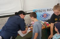 Dni bezpieczeństwa w bielskim Parku Słowackiego