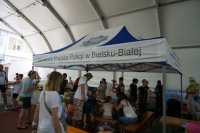 Dni bezpieczeństwa w bielskim Parku Słowackiego
