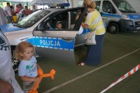 Dni bezpieczeństwa w bielskim Parku Słowackiego