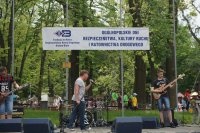 Dni bezpieczeństwa w bielskim Parku Słowackiego