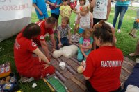 Dni bezpieczeństwa w bielskim Parku Słowackiego
