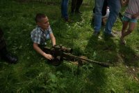 Dni bezpieczeństwa w bielskim Parku Słowackiego