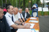 Dni bezpieczeństwa w bielskim Parku Słowackiego
