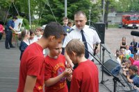 Dni bezpieczeństwa w bielskim Parku Słowackiego