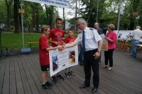Dni bezpieczeństwa w bielskim Parku Słowackiego