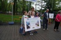 Dni bezpieczeństwa w bielskim Parku Słowackiego