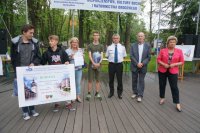 Dni bezpieczeństwa w bielskim Parku Słowackiego