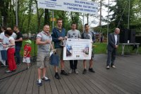 Dni bezpieczeństwa w bielskim Parku Słowackiego