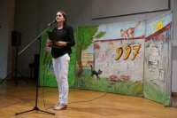 O bezpieczeństwie z najmłodszymi