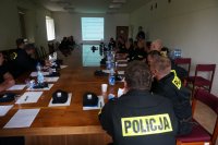 Ćwiczenia &quot;Tarcza-16&quot;