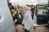akcja wydziału ruchu drogowego