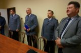 Wprowadzenie Komendanta w Szczyrku