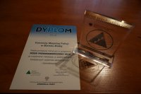 nagroda dla KMP w Bielsku - Białej