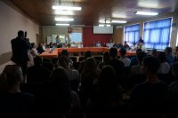 Debata społeczna w Czechowicach - Dziedzicach